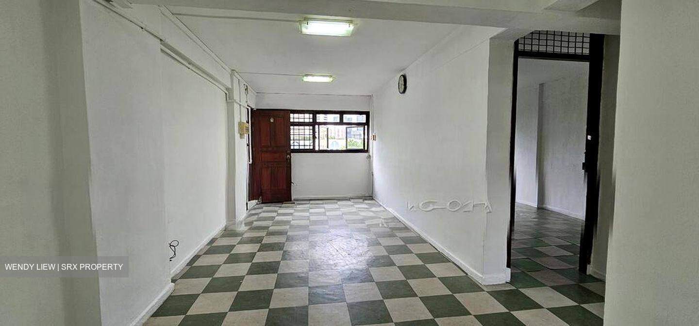 Blk 5 Telok Blangah Crescent (Bukit Merah), HDB 3 Rooms #503990621